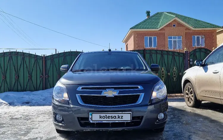 Chevrolet Cobalt 2022 годаүшін6 000 000 тг. в Уральск
