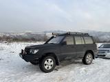 Toyota Land Cruiser 2000 годаүшін8 700 000 тг. в Алматы – фото 2