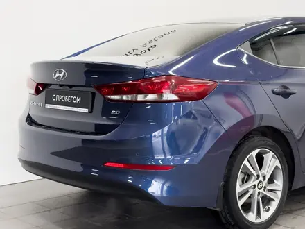 Hyundai Elantra 2018 года за 8 790 000 тг. в Астана – фото 22