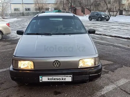 Volkswagen Passat 1993 года за 1 450 000 тг. в Астана – фото 8