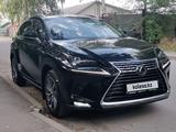 Lexus NX 300 2019 года за 19 500 000 тг. в Алматы – фото 2