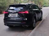 Lexus NX 300 2019 года за 19 500 000 тг. в Алматы – фото 5
