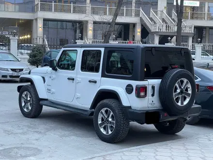 Jeep Wrangler 2019 года за 24 000 000 тг. в Алматы – фото 4