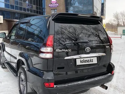 Toyota Land Cruiser Prado 2007 года за 11 300 000 тг. в Караганда – фото 4