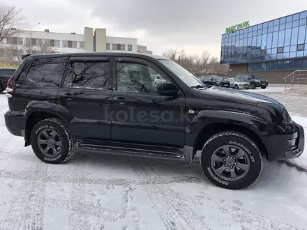 Toyota Land Cruiser Prado 2007 года за 11 300 000 тг. в Караганда – фото 2