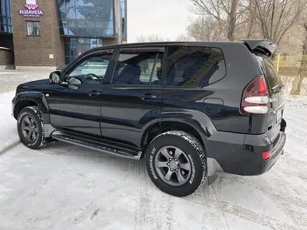 Toyota Land Cruiser Prado 2007 года за 11 300 000 тг. в Караганда – фото 5