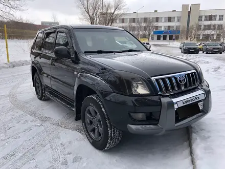 Toyota Land Cruiser Prado 2007 года за 11 300 000 тг. в Караганда – фото 7