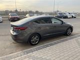 Hyundai Elantra 2018 года за 7 550 000 тг. в Алматы – фото 4