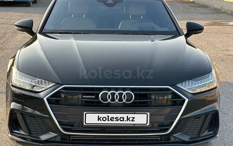Audi A7 2020 года за 26 000 000 тг. в Шымкент