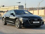 Audi A7 2020 года за 26 000 000 тг. в Шымкент – фото 2