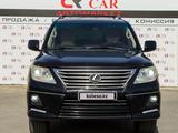 Lexus LX 570 2011 года за 20 300 000 тг. в Актау