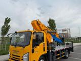 Isuzu 2025 годаүшін30 200 000 тг. в Шымкент