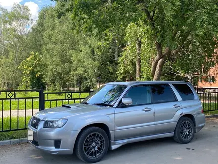 Subaru Forester 2007 года за 4 000 000 тг. в Семей – фото 4