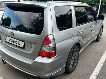 Subaru Forester 2007 года за 4 000 000 тг. в Семей – фото 9