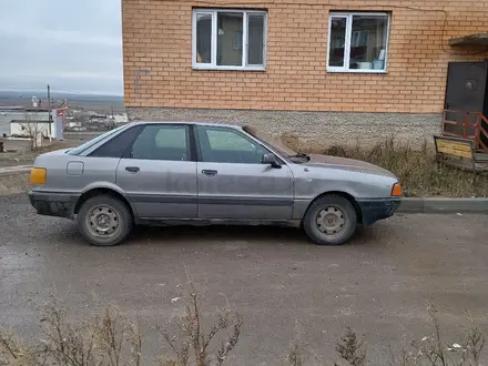 Audi 80 1988 года за 680 000 тг. в Караганда – фото 2