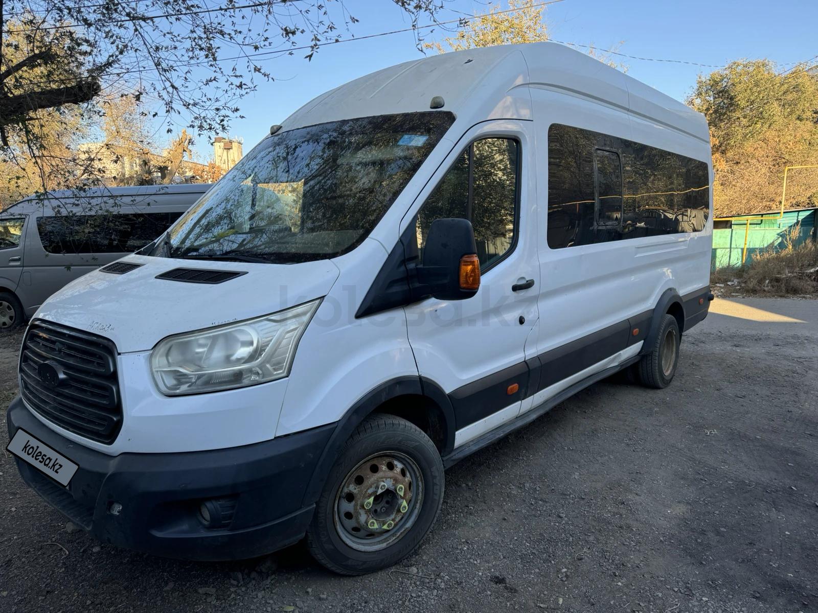 Ford Transit 2014 г.