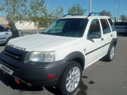 Land Rover Freelander 2002 года за 2 800 000 тг. в Атырау – фото 2