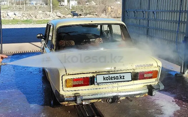 ВАЗ (Lada) 2106 1986 года за 470 000 тг. в Алматы