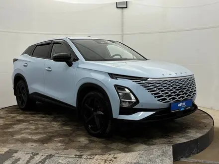 OMODA C5 2023 года за 6 790 000 тг. в Актобе – фото 3
