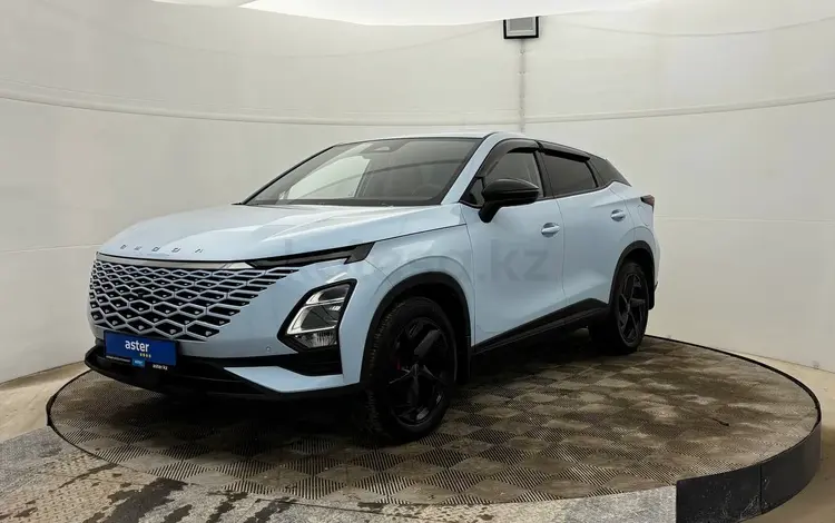 OMODA C5 2023 года за 6 790 000 тг. в Актобе