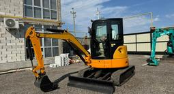 Caterpillar  303.5E2CR кабина, кондиционер, кран до 1т 2018 годаүшін15 200 000 тг. в Алматы – фото 3