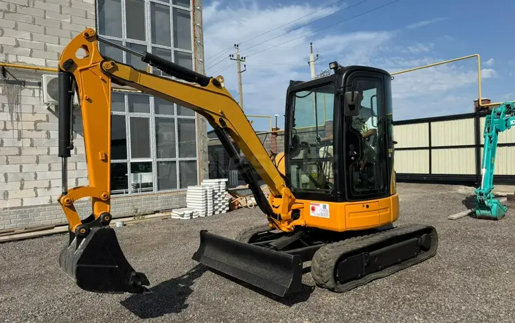 Caterpillar  303.5E2CR кабина, кондиционер, кран до 1т 2018 года за 15 200 000 тг. в Алматы