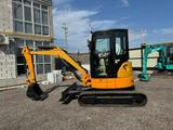 Caterpillar  303.5E2CR кабина, кондиционер, кран до 1т 2018 годаүшін15 200 000 тг. в Алматы – фото 5