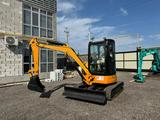 Caterpillar  303.5E2CR кабина, кондиционер, кран до 1т 2018 годаүшін15 200 000 тг. в Алматы – фото 2