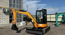 Caterpillar  303.5E2CR кабина, кондиционер, кран до 1т 2018 годаүшін15 200 000 тг. в Алматы – фото 2