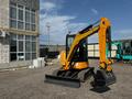 Caterpillar  303.5E2CR кабина, кондиционер, кран до 1т 2018 года за 15 200 000 тг. в Алматы – фото 4