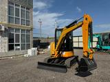Caterpillar  303.5E2CR кабина, кондиционер, кран до 1т 2018 годаүшін15 200 000 тг. в Алматы – фото 4