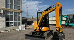 Caterpillar  303.5E2CR кабина, кондиционер, кран до 1т 2018 годаүшін15 200 000 тг. в Алматы – фото 4