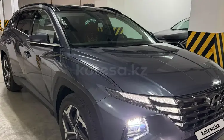 Hyundai Tucson 2024 года за 14 000 000 тг. в Шымкент