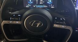 Hyundai Elantra 2022 года за 10 000 000 тг. в Астана – фото 2