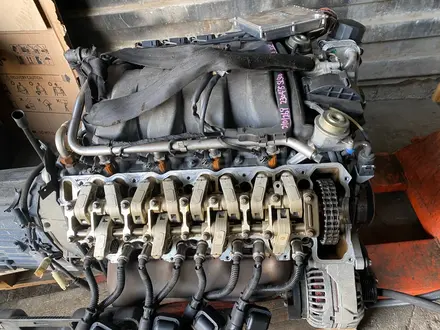 Двигатель М113, w211 объем 5, 0 за 550 000 тг. в Алматы – фото 2