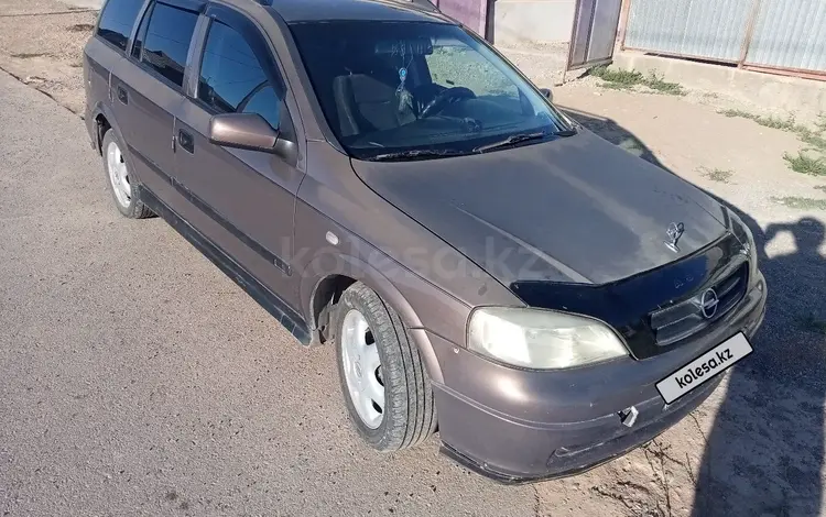 Opel Astra 1998 годаfor1 800 000 тг. в Туркестан