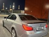 BMW 530 2003 года за 4 800 000 тг. в Кокшетау – фото 5