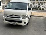 Toyota Hiace 2016 годаүшін15 400 000 тг. в Актау – фото 2