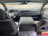 Toyota Hiace 2016 годаүшін15 400 000 тг. в Актау – фото 5