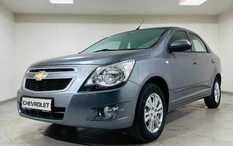 Chevrolet Cobalt Elegant AT 2024 года за 6 690 000 тг. в Костанай