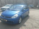 Nissan Tiida 2008 года за 4 000 000 тг. в Алматы