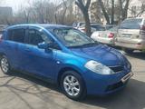 Nissan Tiida 2008 года за 4 000 000 тг. в Алматы – фото 2