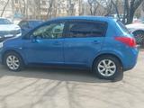 Nissan Tiida 2008 года за 4 000 000 тг. в Алматы – фото 4