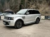 Land Rover Range Rover Sport 2005 года за 6 500 000 тг. в Алматы – фото 2