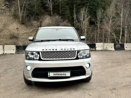 Land Rover Range Rover Sport 2005 года за 5 800 000 тг. в Алматы – фото 10