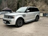 Land Rover Range Rover Sport 2005 года за 5 800 000 тг. в Алматы