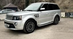 Land Rover Range Rover Sport 2005 года за 6 500 000 тг. в Алматы