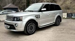 Land Rover Range Rover Sport 2005 года за 5 800 000 тг. в Алматы