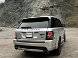 Land Rover Range Rover Sport 2005 года за 6 500 000 тг. в Алматы – фото 5