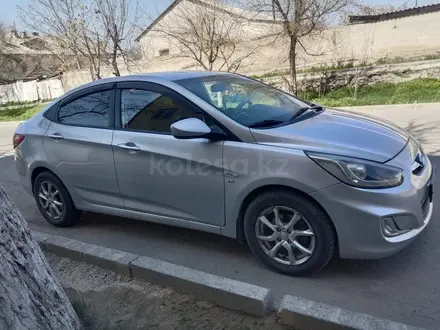 Hyundai Accent 2015 года за 5 500 000 тг. в Туркестан – фото 3